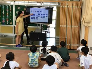 北小ぎんなんカンパニーの会社組織図と「洗う課」の仕事