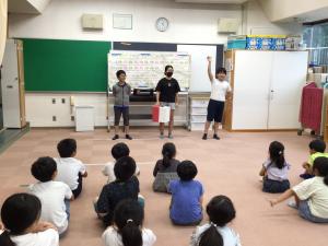 SF（スポーツフェスティバル）に向けて　結団式