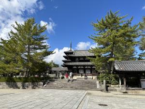 修学旅行（京都・奈良）へ行ってきました