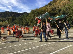 「楽しかった」SF（スポーツフェスティバル