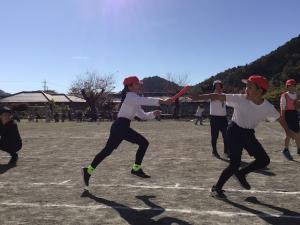 「楽しかった」SF（スポーツフェスティバル