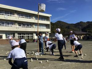 「楽しかった」SF（スポーツフェスティバル