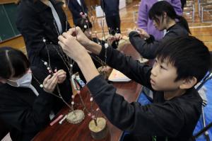 かしの木フェスティバル　楽しかったよ！