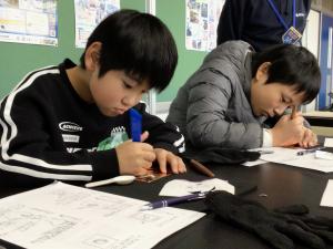 「未来の技能者育成事業」に参加しました！