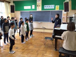 「やまがた山の音楽会」に向けて