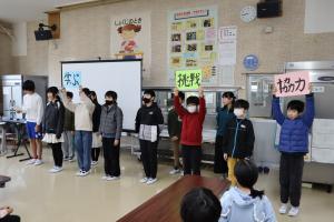 令和7年度2学期終業式