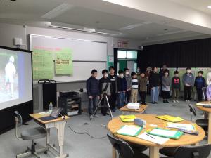 山県オープンスクール