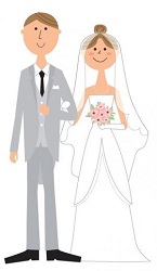 結婚新生活支援事業をイメージする画像