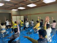 フレイル予防講座(運動)