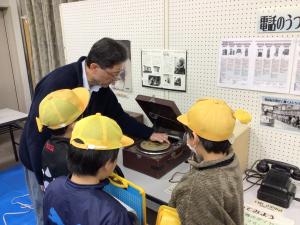 昔の道具展見学