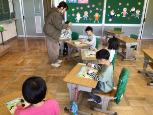 新1年生のきらり