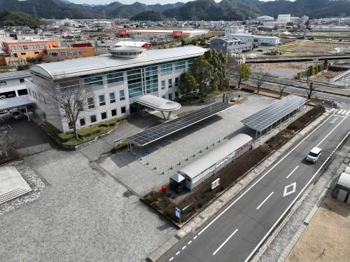 市役所保健福祉ふれあいセンター