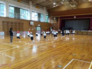 1，2年生の合同学習