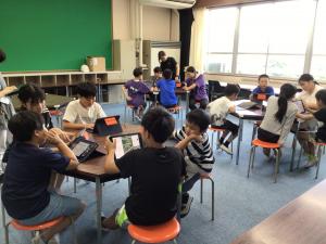 総合的な学習の時間「今年度は何を探究？」