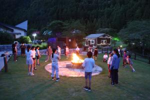 5年生森と川の学校