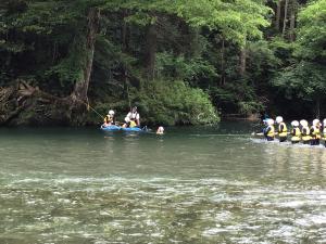 川のアクティビティ