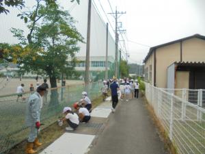 草刈り8
