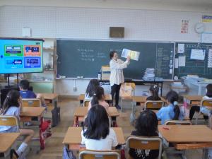 読み聞かせ1