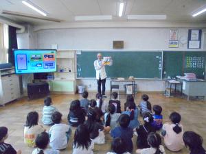 読み聞かせ2