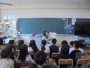 読み聞かせ5