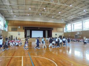 1年生むかえる会1