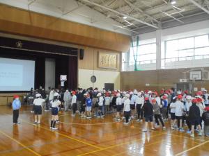 1年生むかえる会3