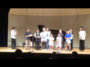 けんたろうさんの音楽会