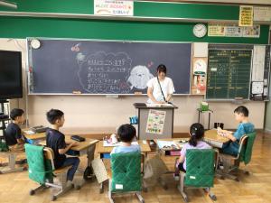 一人一人の「きらり」が輝く2学期に