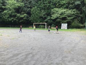 Fc岐阜様よりサッカーボールをいただきました