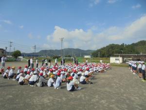 結団式3