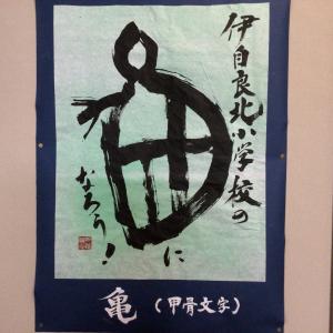北小のカメになろう