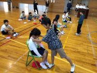 １年生を迎える会