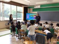 プロのカメラマンに写真の撮り方を学ぶ