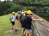 伊自良湖の秘密を探る