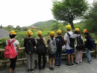 修学旅行に行ってきました