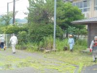 草刈り