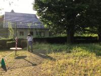 草刈りのお助けありがとうございます