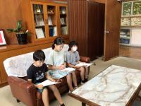 2学期頑張ることは