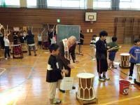 「伊自良十六拍子」南北合同練習とユーチンさん