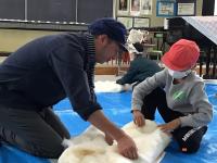 「未来の技能者育成事業」に参加しました！