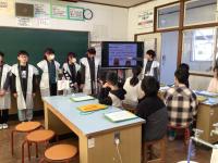 山と歴史の学校（6年生）