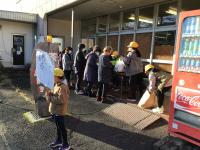 銀杏販売！ありがとうございました。