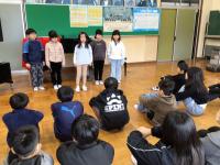 3学期頑張ることは