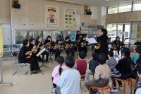 「高富マンドリンアンサンブル」演奏会