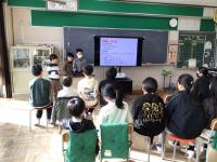 学習発表会に向けて