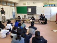 きらりタイム「そろばん」「けん玉」発表会