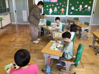 新1年生のきらり