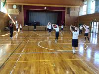 トラスタ・合同授業スタート