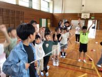 1年生を迎える会
