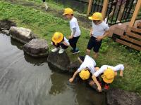 ハリヨ公園に行ったよ